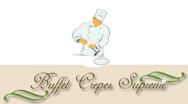 Buffet Crepe Supreme - Logo site