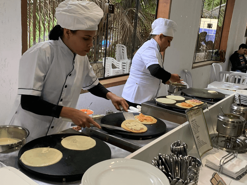 Buffet Crepe Supreme - Imagem serviços de buffet à Domicílio 8